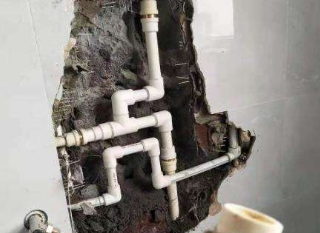 肇庆市卫生间测漏水价格多少